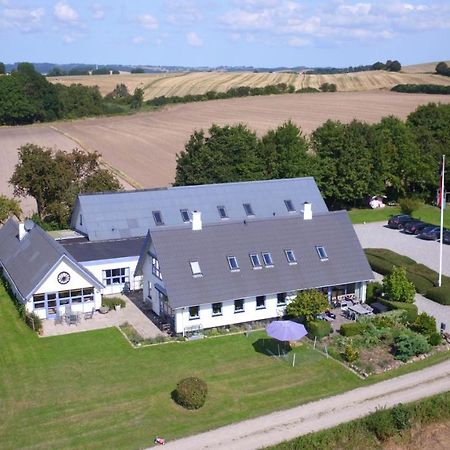 Rolso Retreat - The Apartment Knebel Esterno foto