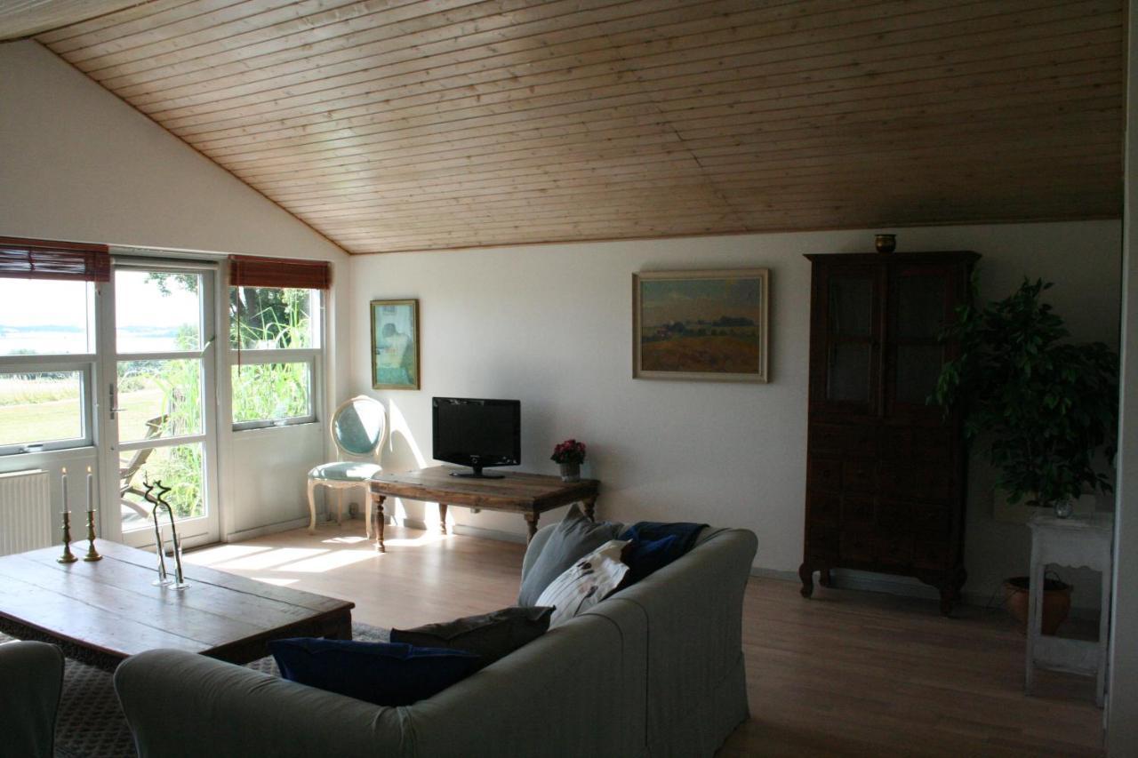 Rolso Retreat - The Apartment Knebel Esterno foto