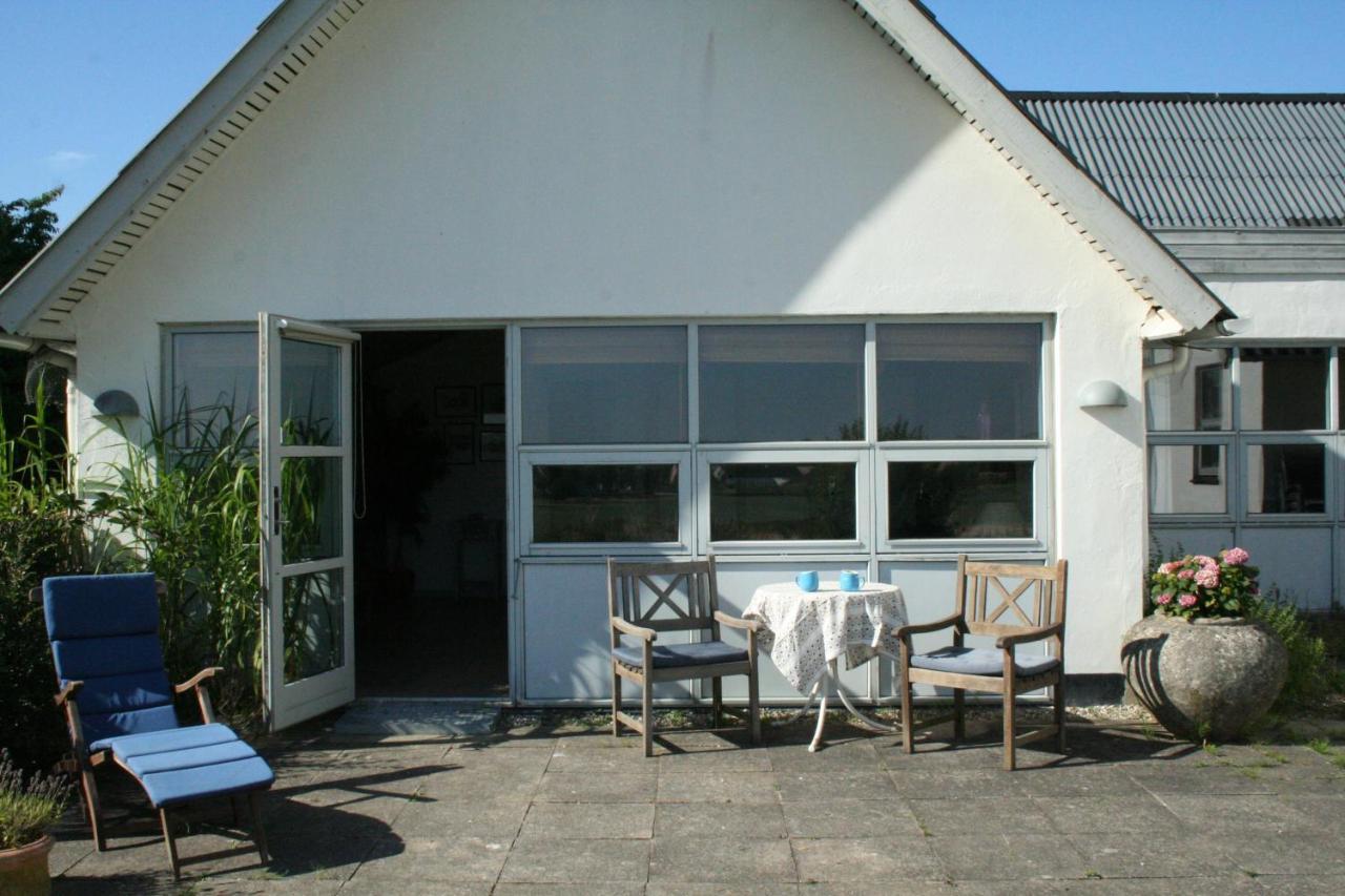 Rolso Retreat - The Apartment Knebel Esterno foto
