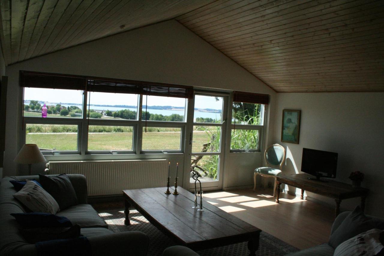 Rolso Retreat - The Apartment Knebel Esterno foto