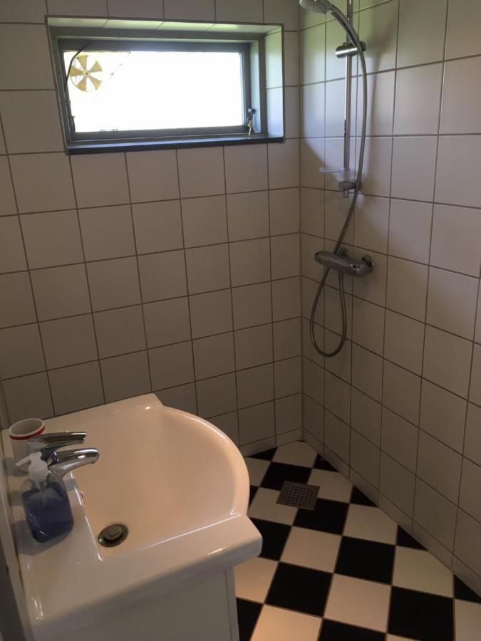 Rolso Retreat - The Apartment Knebel Esterno foto