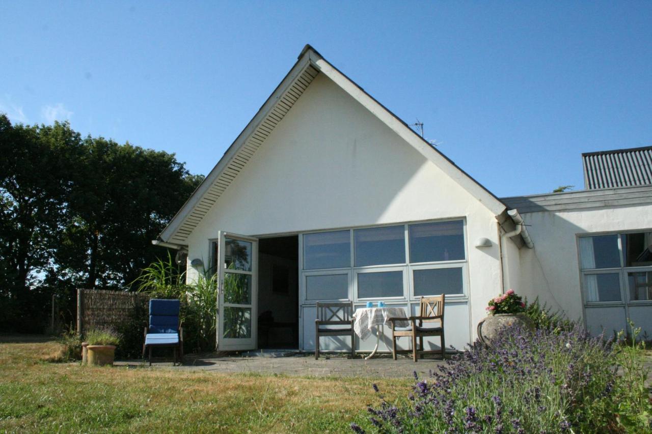 Rolso Retreat - The Apartment Knebel Esterno foto