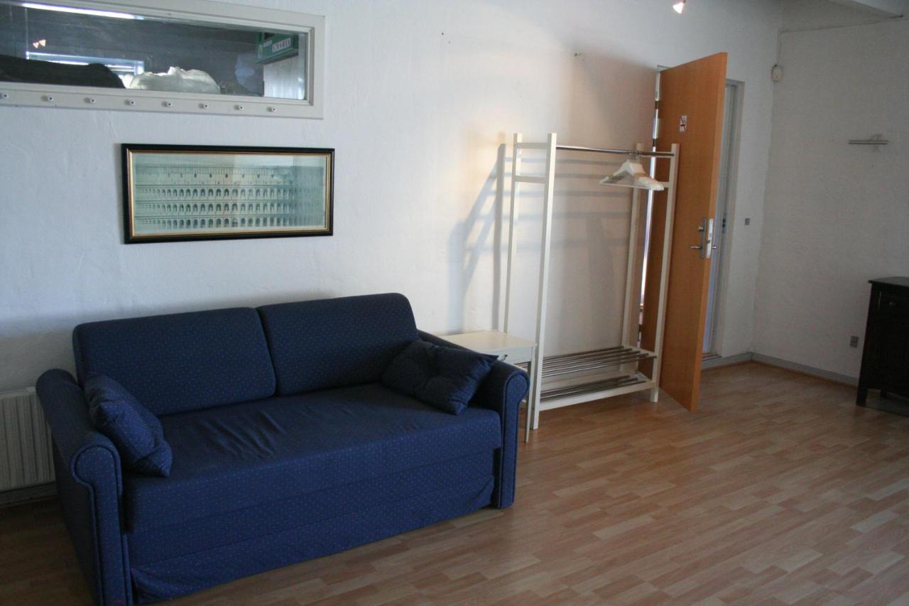 Rolso Retreat - The Apartment Knebel Esterno foto