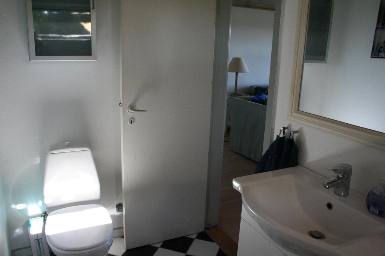 Rolso Retreat - The Apartment Knebel Esterno foto