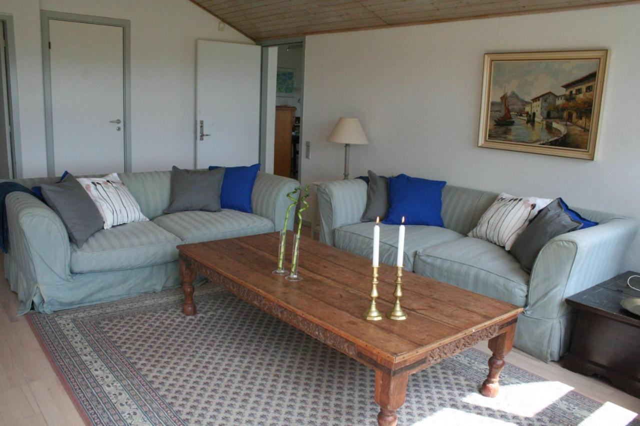 Rolso Retreat - The Apartment Knebel Esterno foto