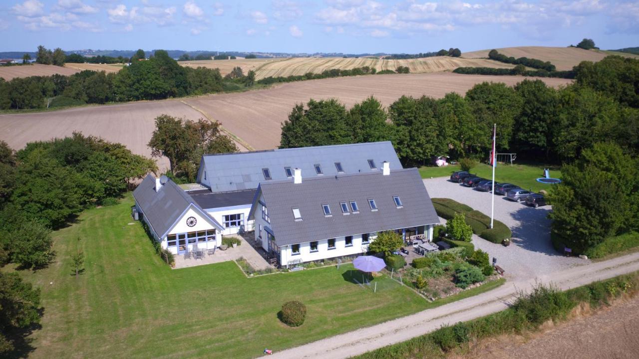 Rolso Retreat - The Apartment Knebel Esterno foto