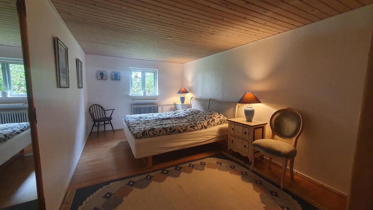 Rolso Retreat - The Apartment Knebel Esterno foto